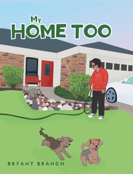 Hardcover My Home Too Book