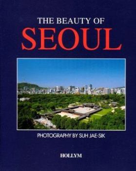 Hardcover The Beauty of Seoul Book