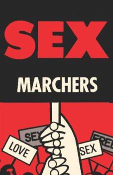 Paperback Sex Marchers Book