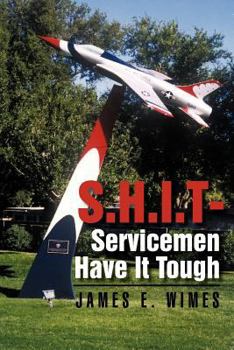 Paperback Shit-Servicemen Have It Tough Book