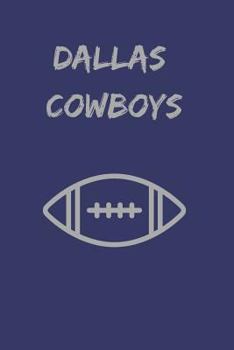 Dallas cowboys: notebook