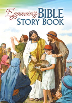 Hardcover Egermeier's Bible Story Book Hardback Book