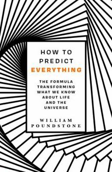 Paperback How To Predict Everything Book