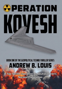 Hardcover Operation Kovesh Book