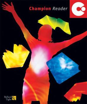 Hardcover Champion Reader Champion of Ideas, Red Level Book