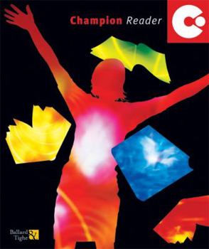 Hardcover Champion of IDEAS Red Level : Reader Book