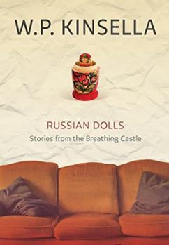 Paperback Russian Dolls: Stories from the Breathing Castle Book
