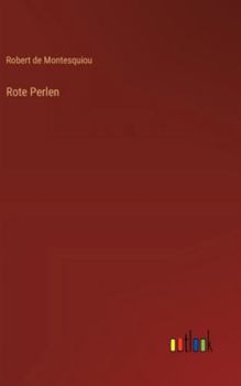 Hardcover Rote Perlen [German] Book