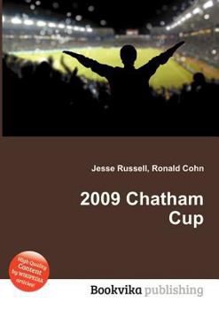 Paperback 2009 Chatham Cup Book