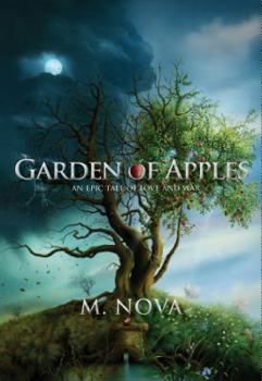 Paperback Garden of Apples Book