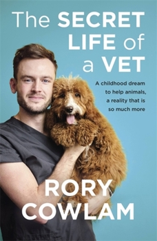 Paperback The Secret Life of a Vet Book