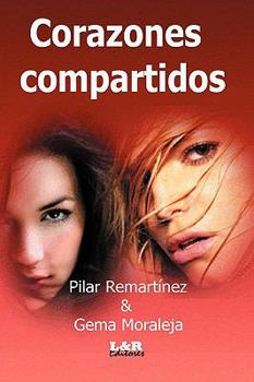 Paperback Corazones compartidos [Spanish] Book