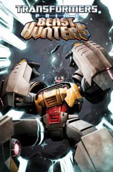 Paperback Transformers Prime: Beast Hunters Volume 2 Book