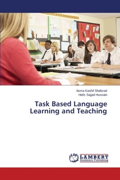 Paperback Task Based Language Learning and Teaching Book