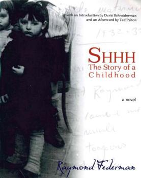 Paperback Shhh: The Story of a Childhood Book