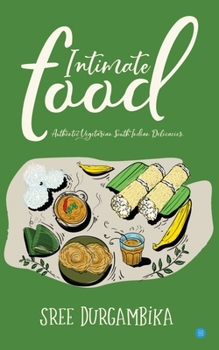 Paperback Intimate Food Book
