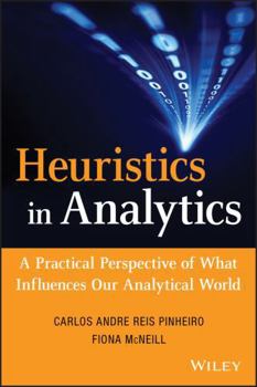 Hardcover Heuristics in Analytics (SAS) Book