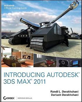 Paperback Introducing Autodesk 3ds Max 2011 Book
