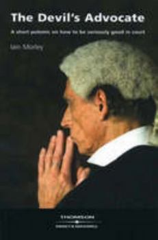 Paperback The Devil's Advocate Book