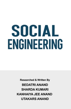 Paperback Social Engineering Book