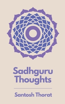 Paperback Sadhguru Thoughts Book