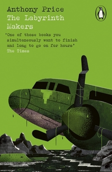 The Labyrinth Makers - Book #1 of the Dr David Audley & Colonel Jack Butler