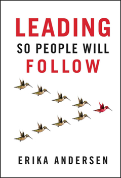 Hardcover Leading So People Will Follow Book