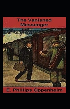 Paperback The Vanished Messenger illustrated Book