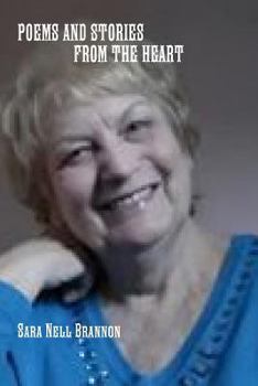 Paperback Poems and Stories from the Heart Book