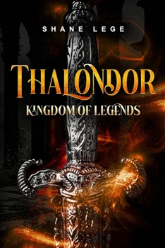 Paperback Thalondor Kingdom of Legends Book