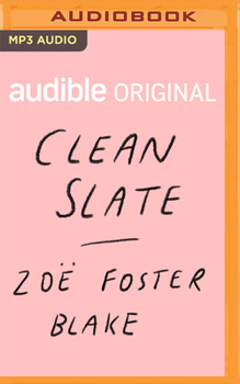 Audio CD Clean Slate: An Audible Original Novella Book