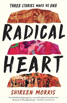 Paperback Radical Heart Book