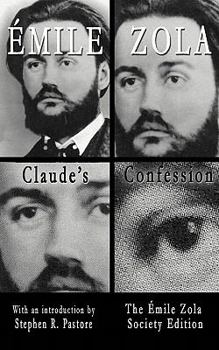 Paperback Claude's Confession Book