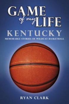 Hardcover Kentucky: Memorable Stories of Wildcat Basketball Book