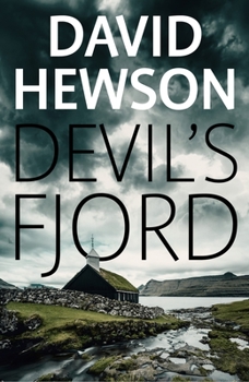 Paperback Devil's Fjord Book