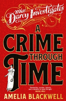 Hardcover Macmillan A Crime Through Time. Book