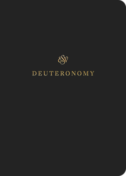 Deuteronomy - Book #5 of the Bible