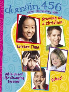 Paperback Growing as a Christian, School, Leisure Time: 13 Bible-Based Sessions Book