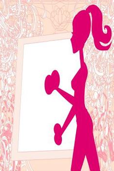 Paperback Strict Workout Log For Women Book