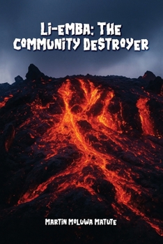 Paperback Li-emba: The Community Destroyer Book