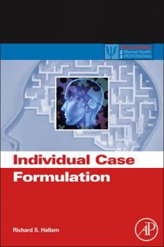 Hardcover Individual Case Formulation Book