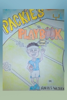 Paperback Packie's Playbook Book