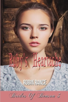 Paperback Ruby's Heartache Book