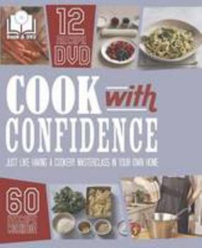 Paperback Cook with Confidence Book