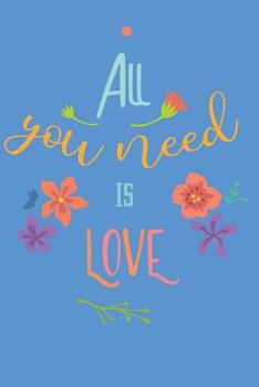 Paperback All you need is love Book