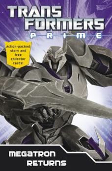 Paperback Transformers Prime - Chapter Book 1. Book