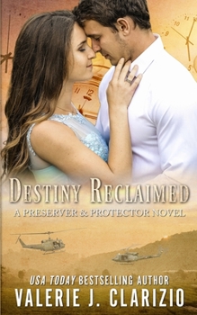 Paperback Destiny Reclaimed Book