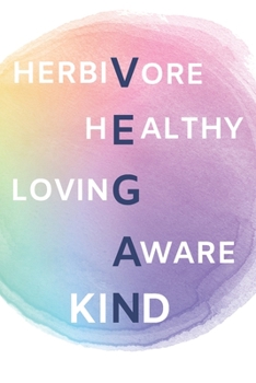 Vegan Activism and Animal Lover Composition Notebook/Journal, Vegan Vegetarian Gift