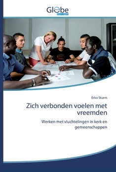 Paperback Zich verbonden voelen met vreemden [Dutch] Book