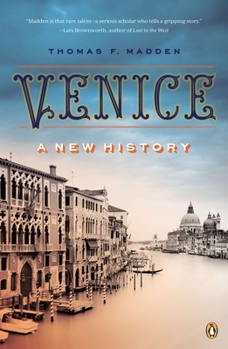 Paperback Venice: A New History Book